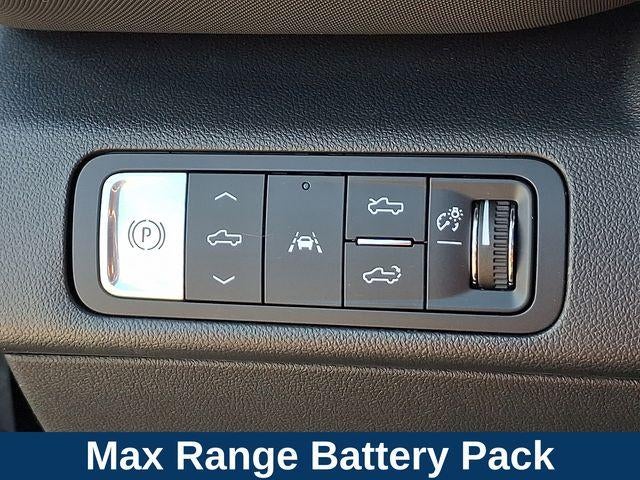 2025 Chevrolet Silverado EV RST - Max Range