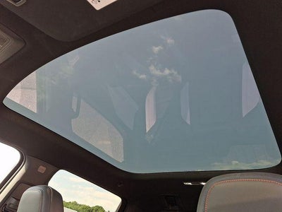 2025 Chevrolet Silverado EV RST - Max Range