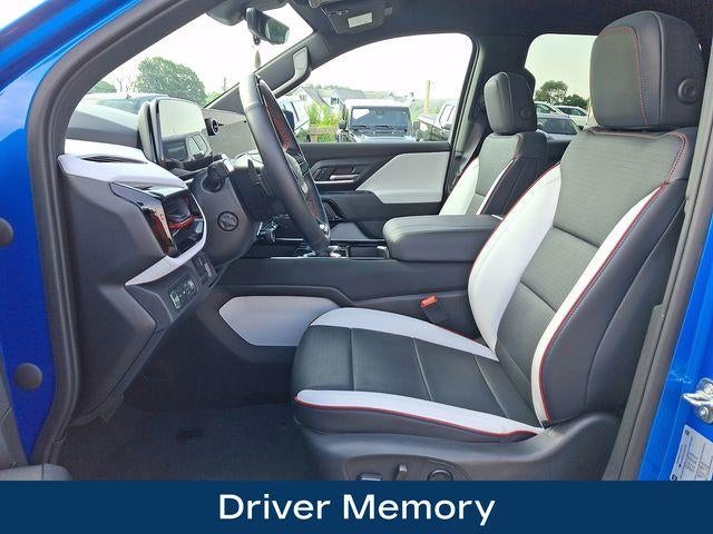 2025 Chevrolet Silverado EV RST - Max Range