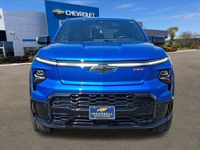 2025 Chevrolet Silverado EV RST - Max Range