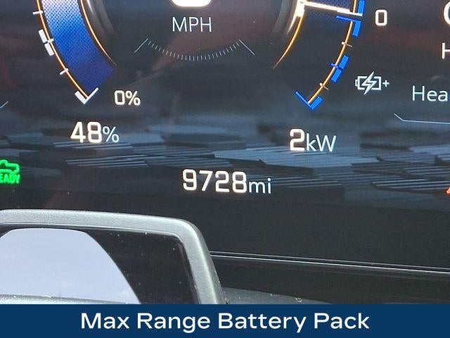 2025 Chevrolet Silverado EV RST - Max Range