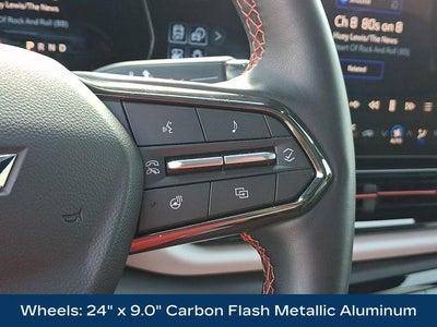 2025 Chevrolet Silverado EV RST - Max Range