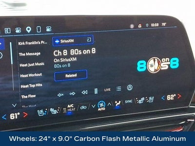 2025 Chevrolet Silverado EV RST - Max Range