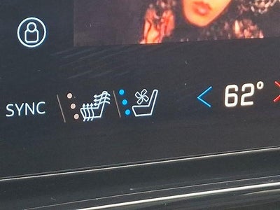 2025 Chevrolet Silverado EV RST - Max Range