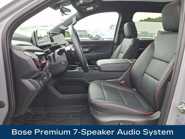 2025 Chevrolet Silverado EV RST - Max Range