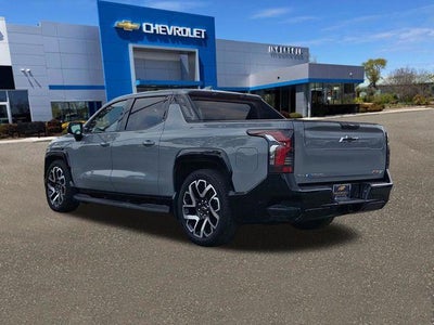 2025 Chevrolet Silverado EV RST - Max Range