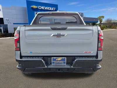2025 Chevrolet Silverado EV RST - Max Range