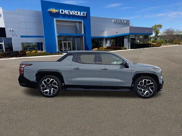 2025 Chevrolet Silverado EV RST - Max Range