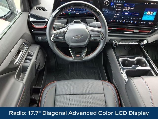 2025 Chevrolet Silverado EV RST - Max Range