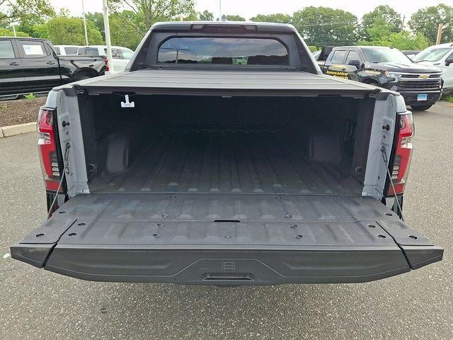2025 Chevrolet Silverado EV RST - Max Range