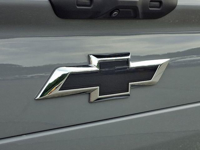 2025 Chevrolet Silverado EV RST - Max Range