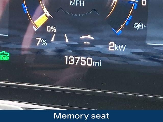 2025 Chevrolet Silverado EV RST - Max Range