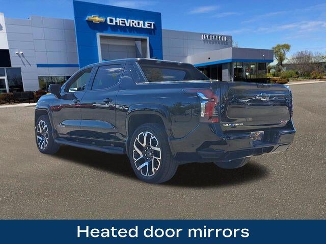 2025 Chevrolet Silverado EV RST - Max Range