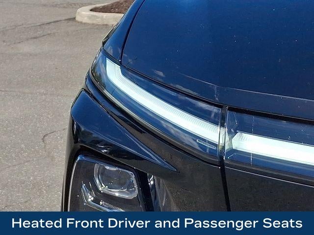 2025 Chevrolet Silverado EV RST - Max Range