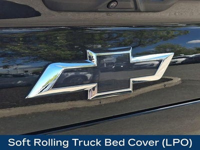 2025 Chevrolet Silverado EV RST - Max Range