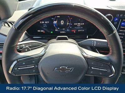 2025 Chevrolet Silverado EV RST - Max Range