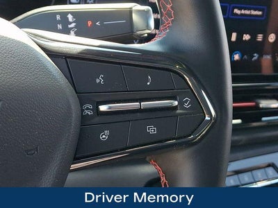 2025 Chevrolet Silverado EV RST - Max Range