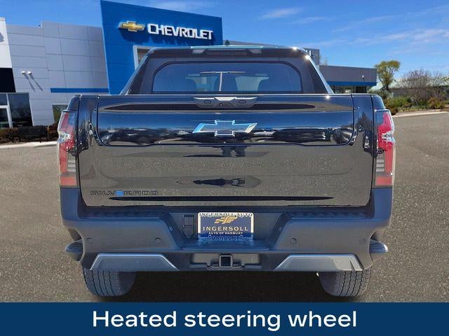 2026 Chevrolet Silverado EV Trail Boss - Max Range