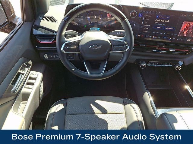 2026 Chevrolet Silverado EV Trail Boss - Max Range