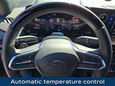 2026 Chevrolet Silverado EV Trail Boss - Max Range