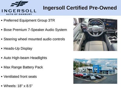 2026 Chevrolet Silverado EV Trail Boss - Max Range