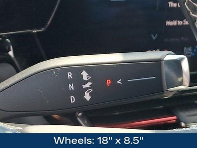 2026 Chevrolet Silverado EV Trail Boss - Max Range