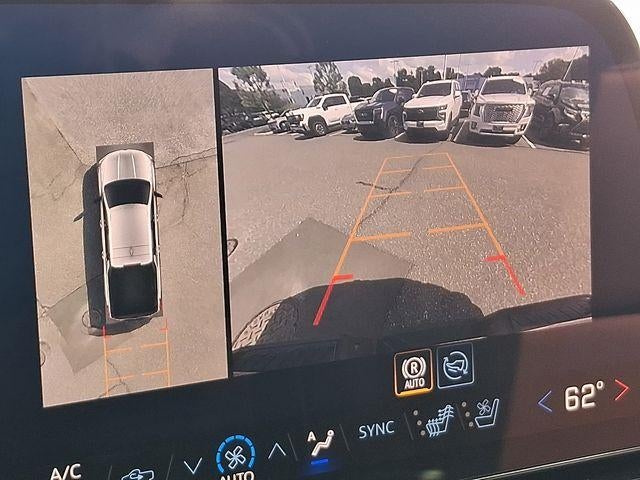 2026 Chevrolet Silverado EV Trail Boss - Max Range