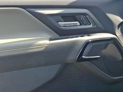 2026 Chevrolet Silverado EV Trail Boss - Max Range