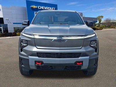 2026 Chevrolet Silverado EV Trail Boss - Max Range