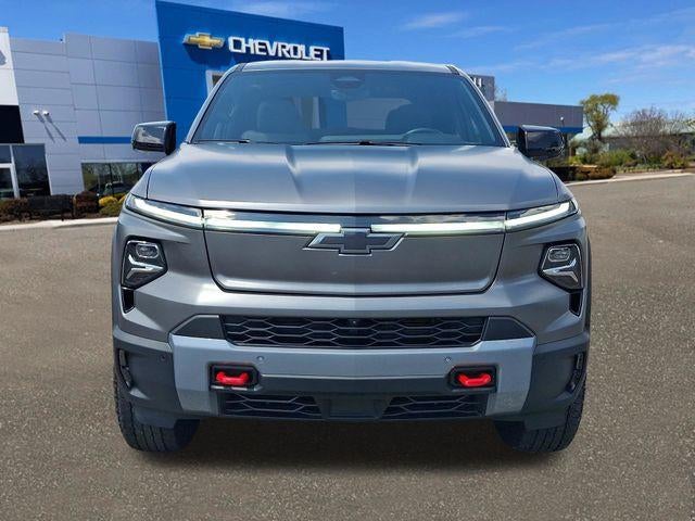 2026 Chevrolet Silverado EV Trail Boss - Max Range