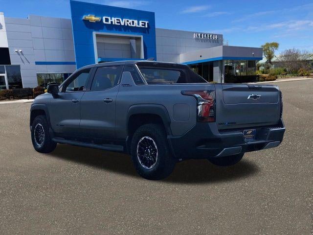 2026 Chevrolet Silverado EV Trail Boss - Max Range