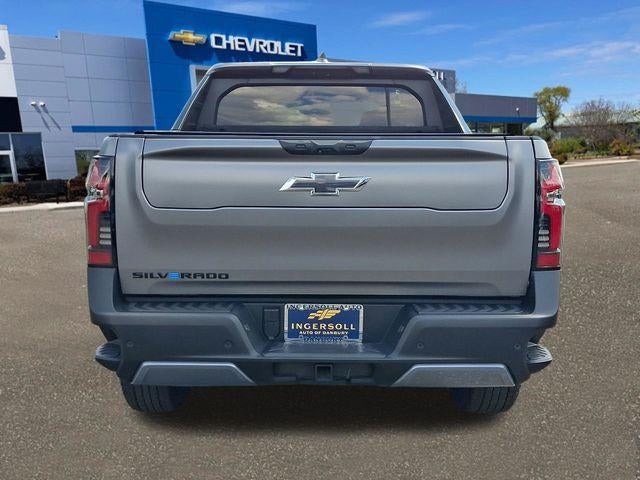2026 Chevrolet Silverado EV Trail Boss - Max Range