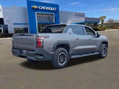 2026 Chevrolet Silverado EV Trail Boss - Max Range