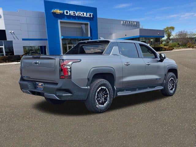 2026 Chevrolet Silverado EV Trail Boss - Max Range
