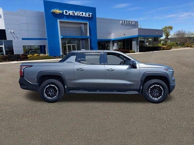 2026 Chevrolet Silverado EV Trail Boss - Max Range