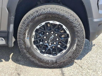 2026 Chevrolet Silverado EV Trail Boss - Max Range