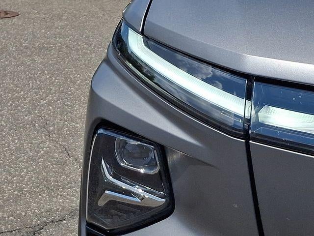 2026 Chevrolet Silverado EV Trail Boss - Max Range