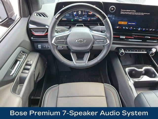 2026 Chevrolet Silverado EV Trail Boss - Max Range