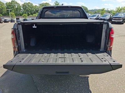 2026 Chevrolet Silverado EV Trail Boss - Max Range