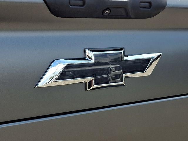 2026 Chevrolet Silverado EV Trail Boss - Max Range