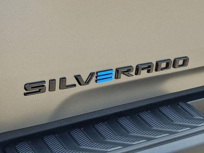 2026 Chevrolet Silverado EV Trail Boss - Max Range
