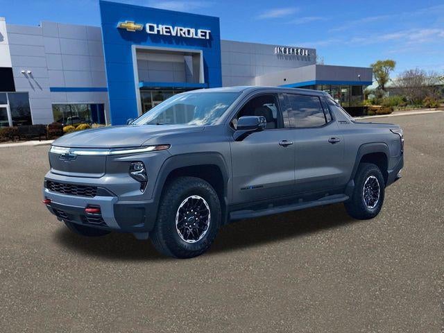 2026 Chevrolet Silverado EV Trail Boss - Max Range