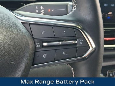 2026 Chevrolet Silverado EV Trail Boss - Max Range