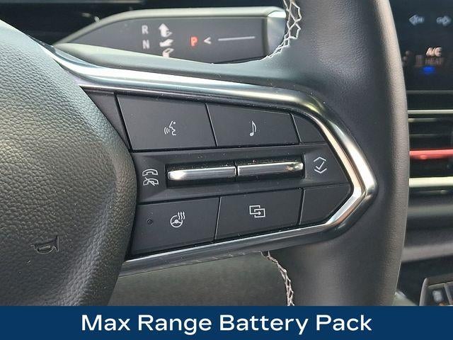 2026 Chevrolet Silverado EV Trail Boss - Max Range