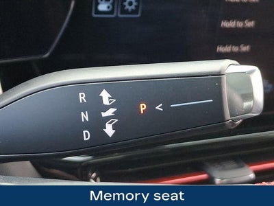 2024 Chevrolet Silverado EV RST