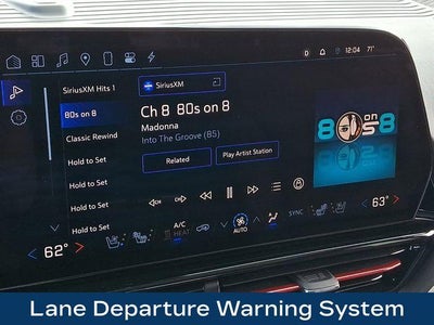 2024 Chevrolet Silverado EV RST