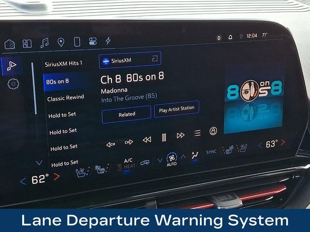 2024 Chevrolet Silverado EV RST