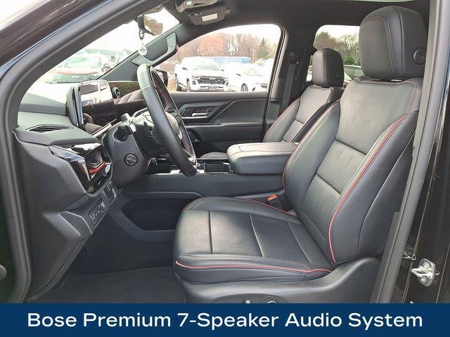 2024 Chevrolet Silverado EV RST