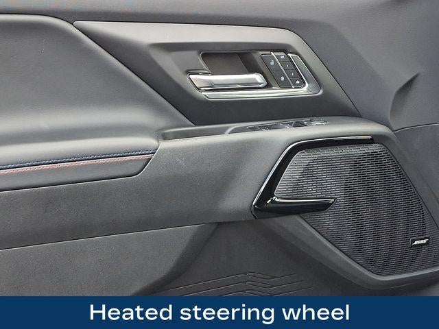 2024 Chevrolet Silverado EV RST