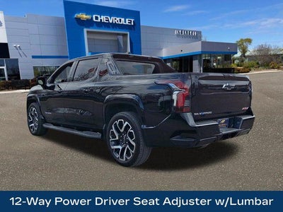 2024 Chevrolet Silverado EV RST